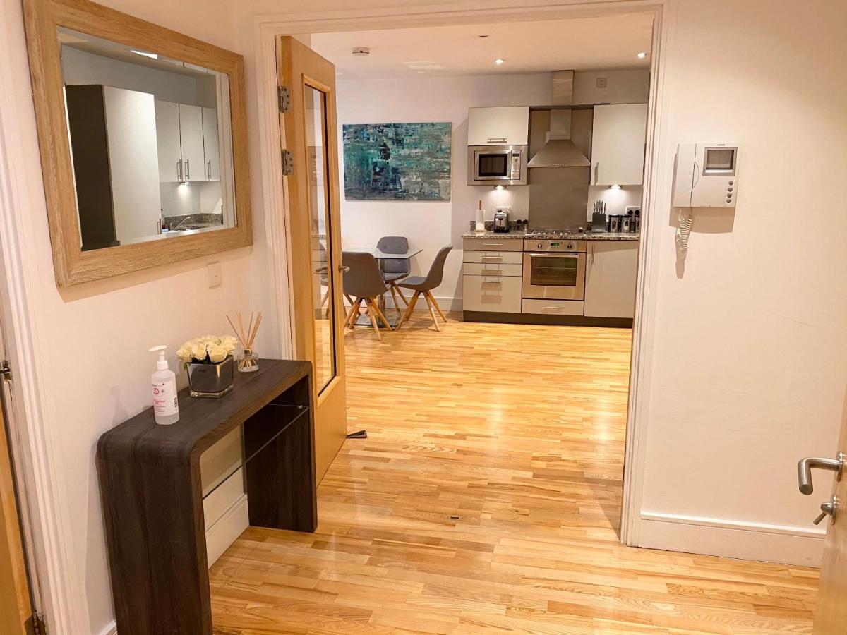 Apartamento Urban Living's - The Burley Luxury Oxford