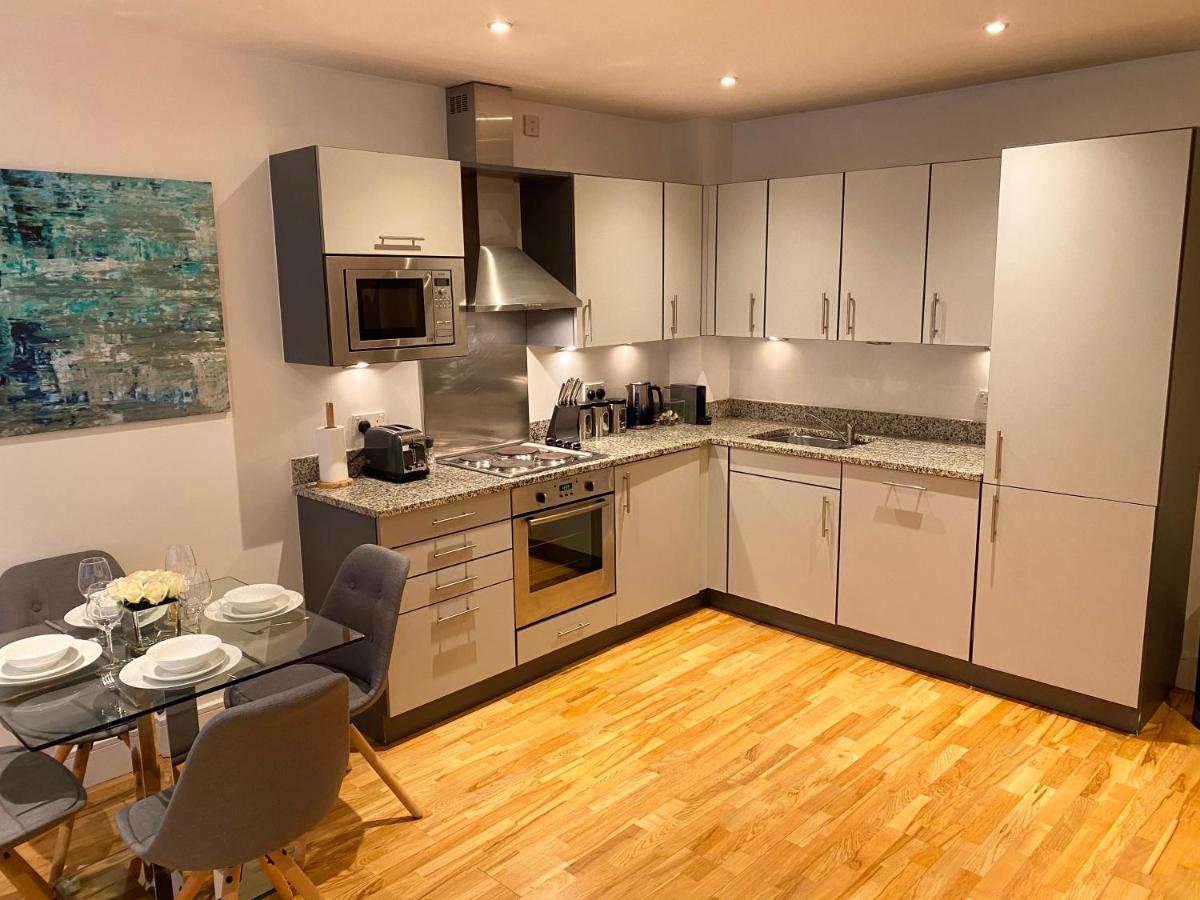 Apartamento Urban Living's - The Burley Luxury Oxford