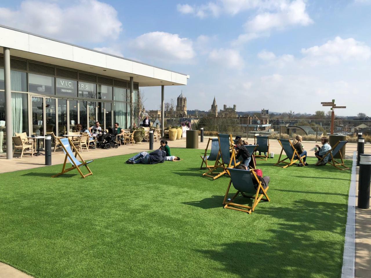 Urban Living's - The Burley Luxury Apartamento Oxford