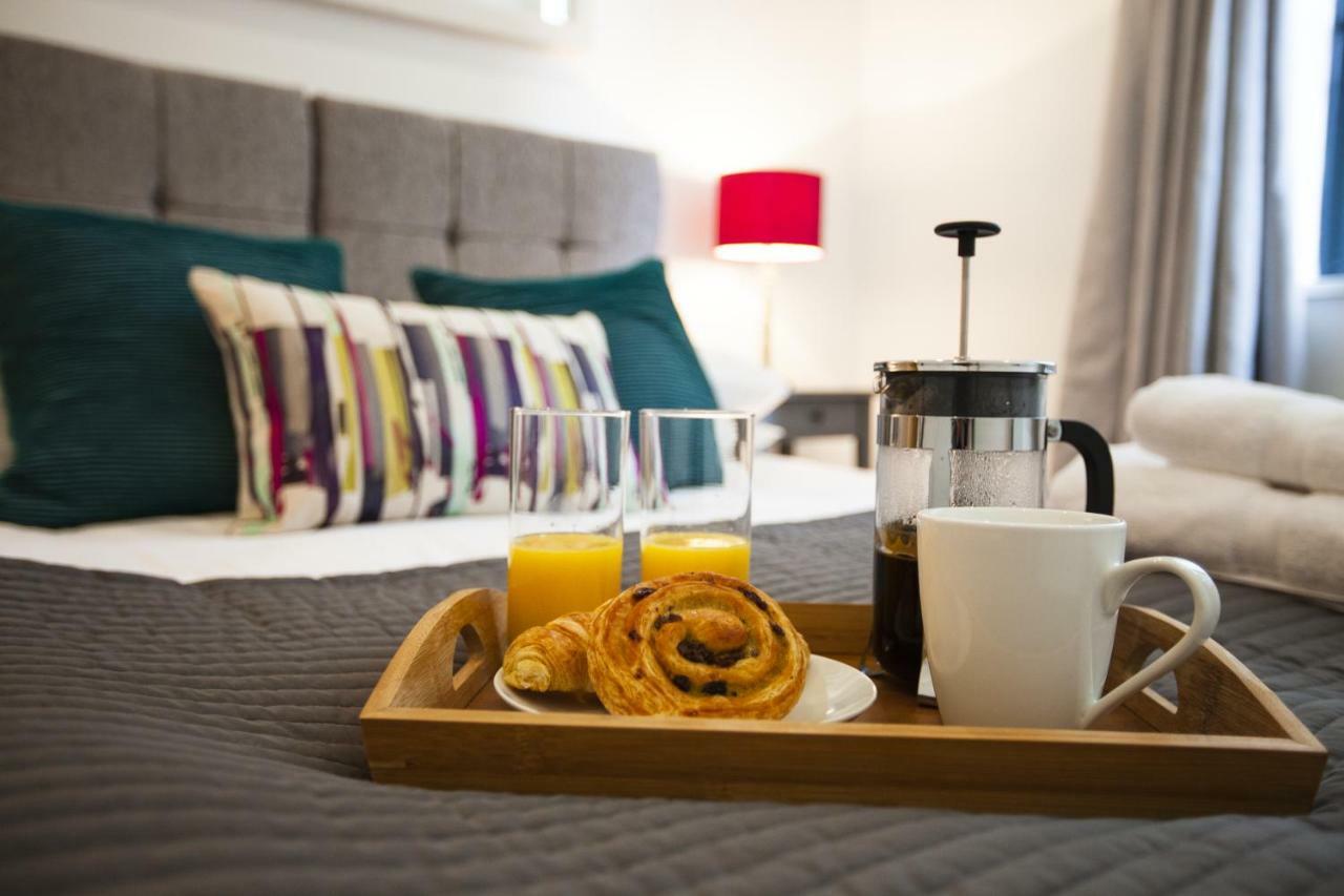 Urban Living's - The Burley Luxury * Oxford